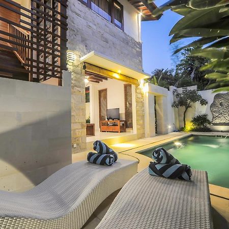 Villa Cosmo, Seminyak Exteriér fotografie