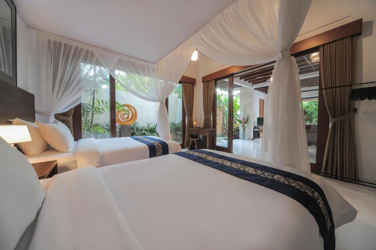 Villa Cosmo, Seminyak Exteriér fotografie