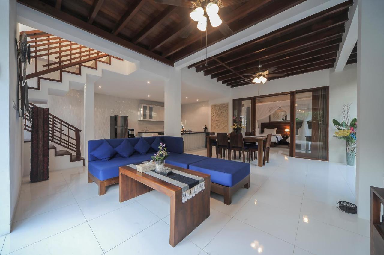 Villa Cosmo, Seminyak Exteriér fotografie