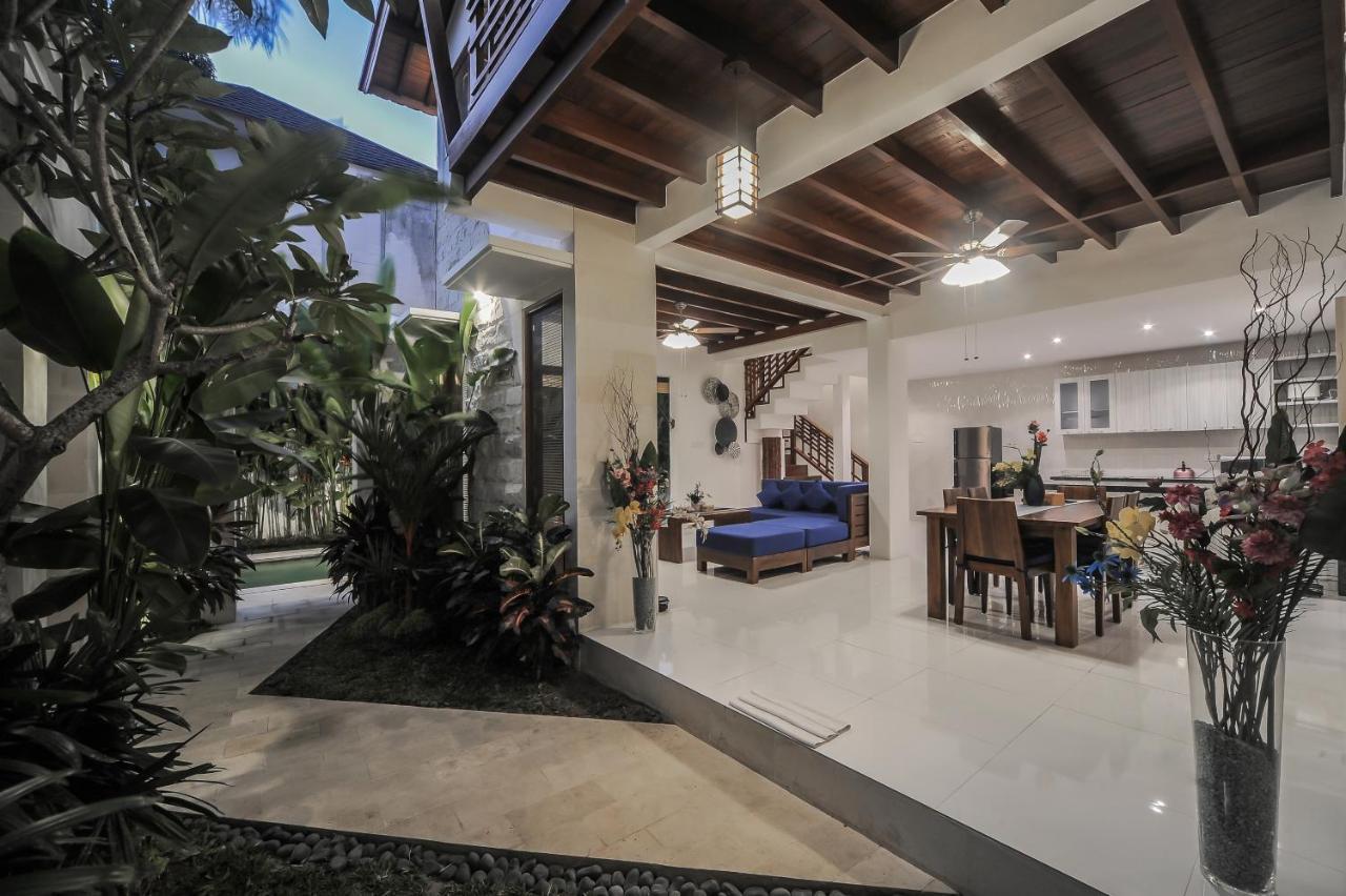 Villa Cosmo, Seminyak Exteriér fotografie