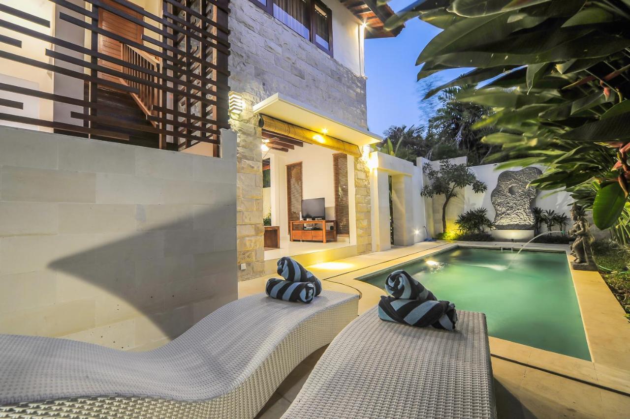 Villa Cosmo, Seminyak Exteriér fotografie
