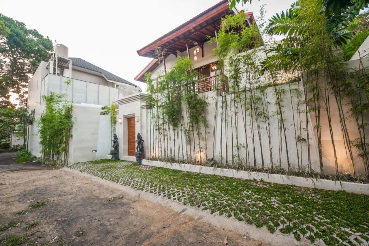Villa Cosmo, Seminyak Exteriér fotografie